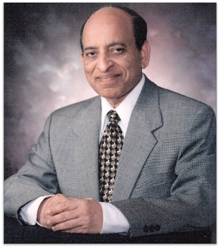 Dr. Abraham C. Kuttothara